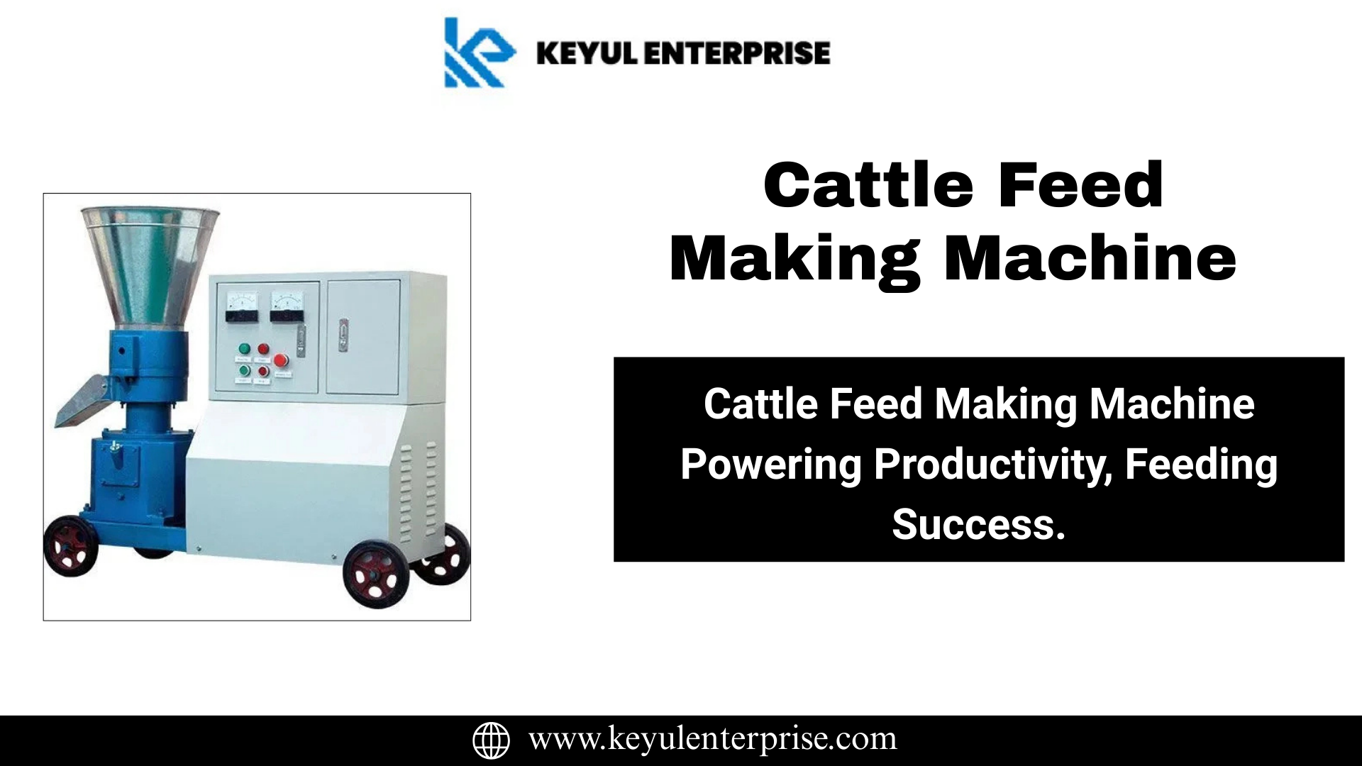 Cattle Feed Making Machine: Maximizing Dairy Farm Output