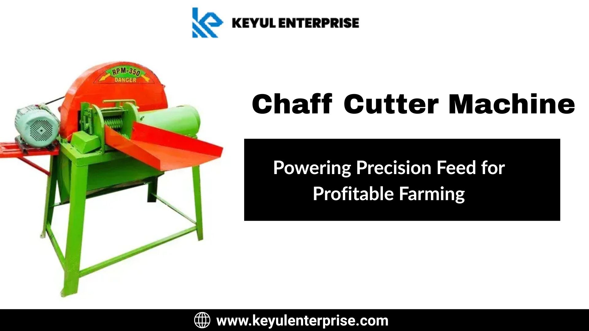 Chaff Cutter Machine: A Must-Have Equipment for Dairy Farmers