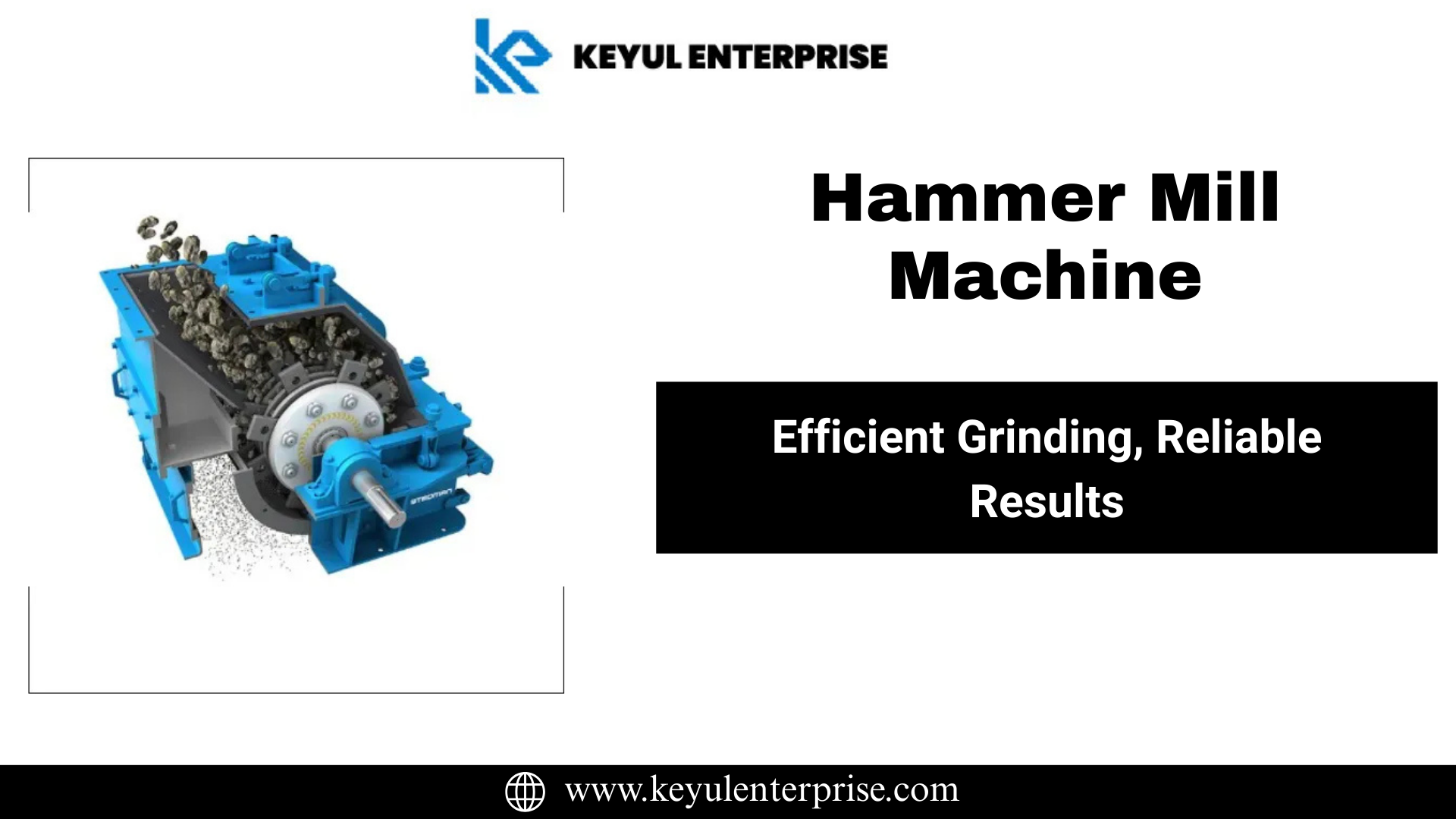 How a Hammer Mill Work: Design, operates, and Efficiency