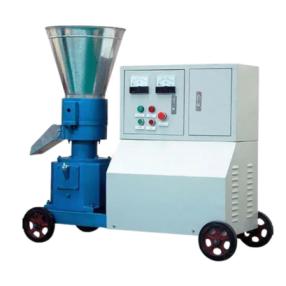 How to Use a Cattle Feed Making Machine?