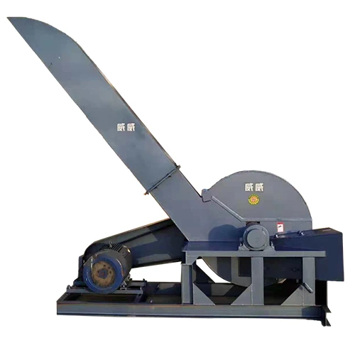 Maintenance Strategies For Your Wood Chipper Machine