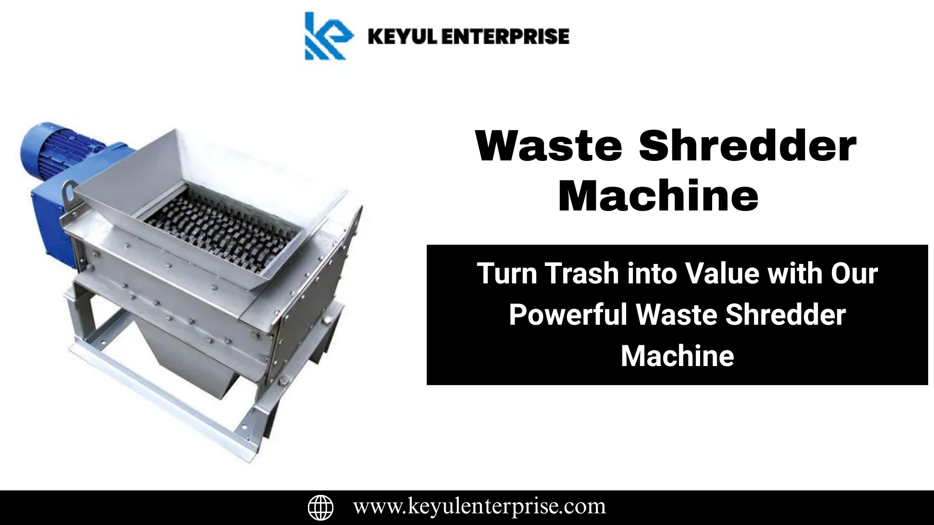 Waste Shredder Solutions: Recycling Waste