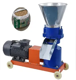 What Are The Uses Of Pellet Machine?