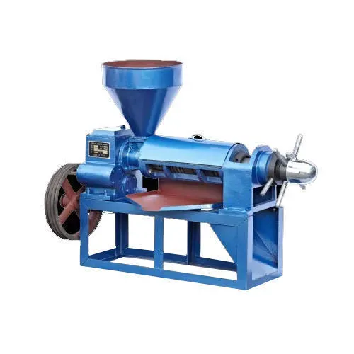What Is The Functioning Of An Oil Press?