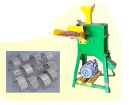 Chaff Cutter Cum Hammer Mill