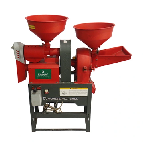 Combine Rice And Masala Mill Combine Rice And Masala Mill