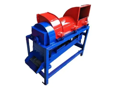 Maize Peeler Cum Thresher