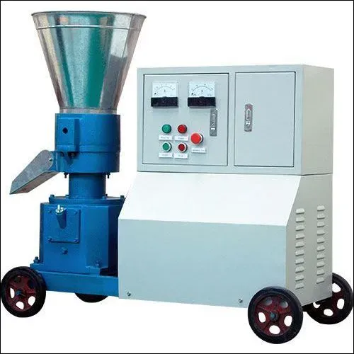 Pellet Making Machine