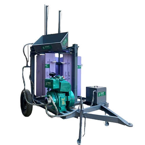 Silage Packing Machine