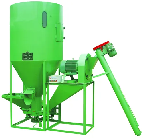 Vertical Grinding Mixing Machine In Raebareli